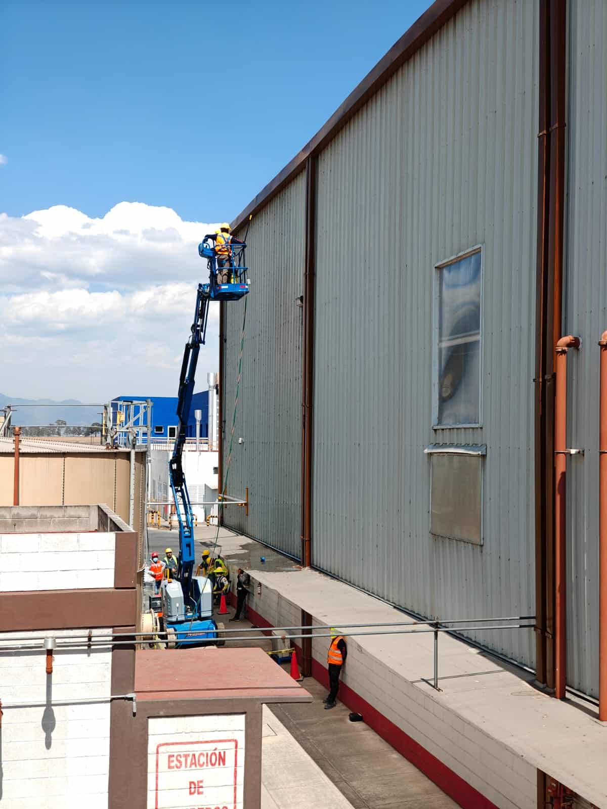 Mantenimiento Industrial